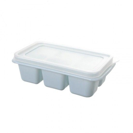 Kitchen Plastic Ice Cube Molds Tray Home Bar Party (Sea Green) - Shop N Save