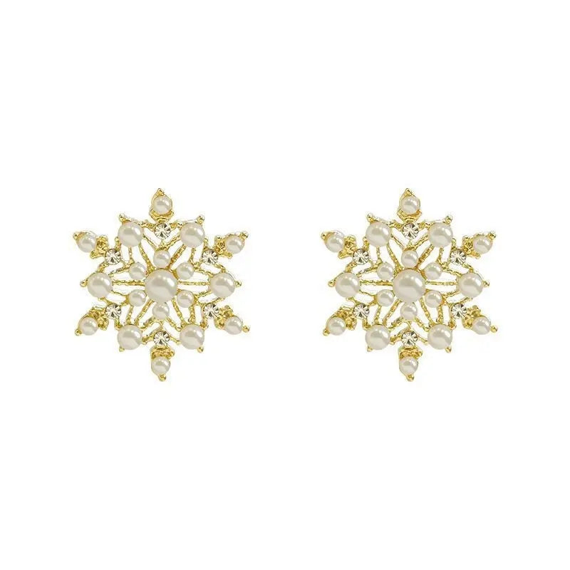 Elegant Geometric Earrings: New Women's Fashion Gift - Shop N Save