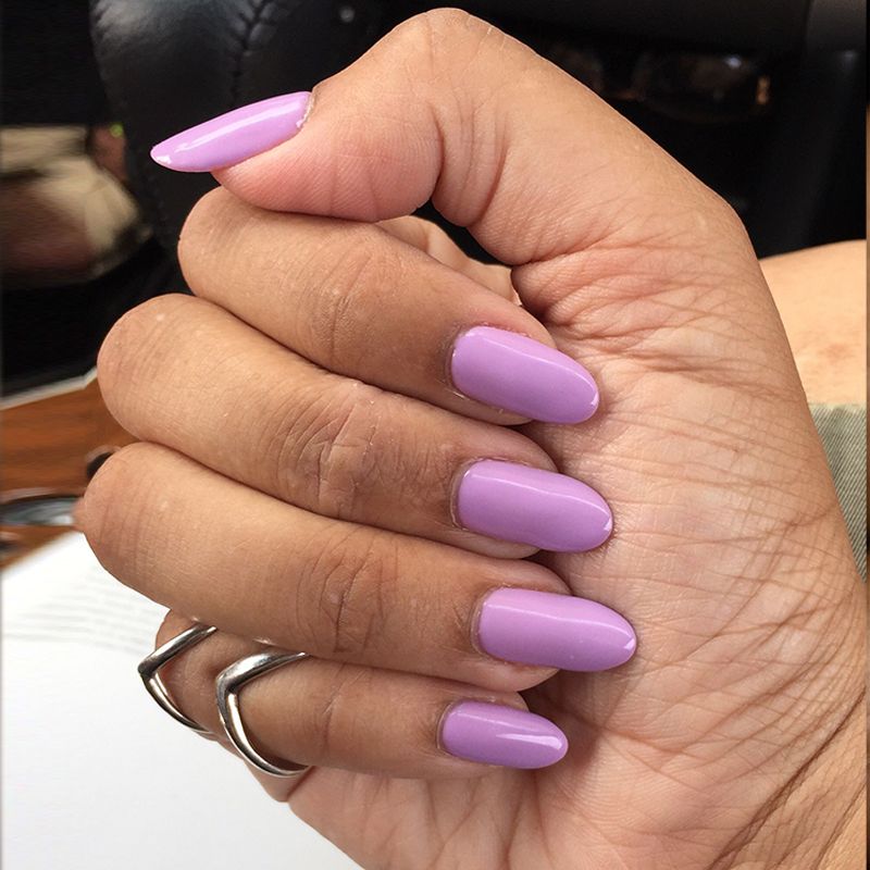 Star Beja Nail Polish - Lavender Purple (62)