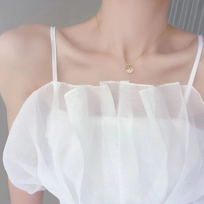 Versatile Necklace: Simple, Elegant, Durable, Everyday Essential - Shop N Save