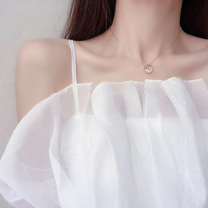 Versatile Necklace: Simple, Elegant, Durable, Everyday Essential - Shop N Save