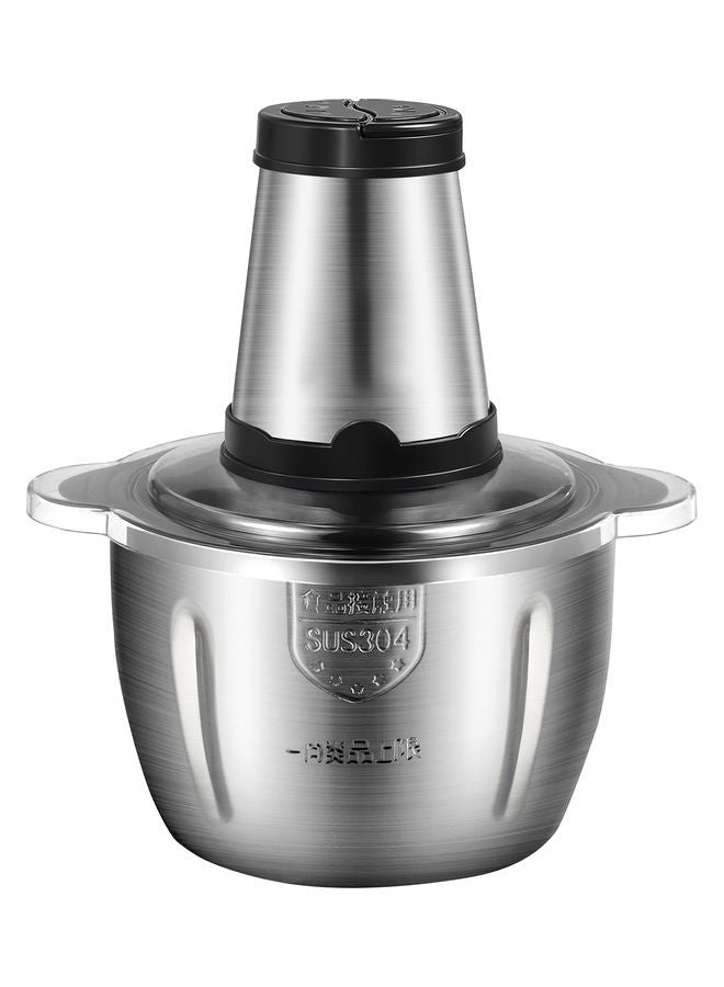 I Lite Electric Meat Grinder(IT-238): Versatile, Stainless Steel, 4 Blades - Shop N Save