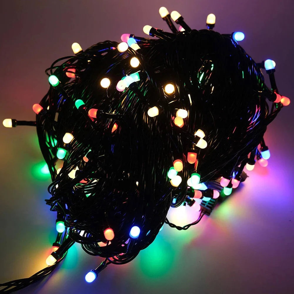 50m LED Strip Light - Versatile Decorative Lighting Solution - Shop N Save