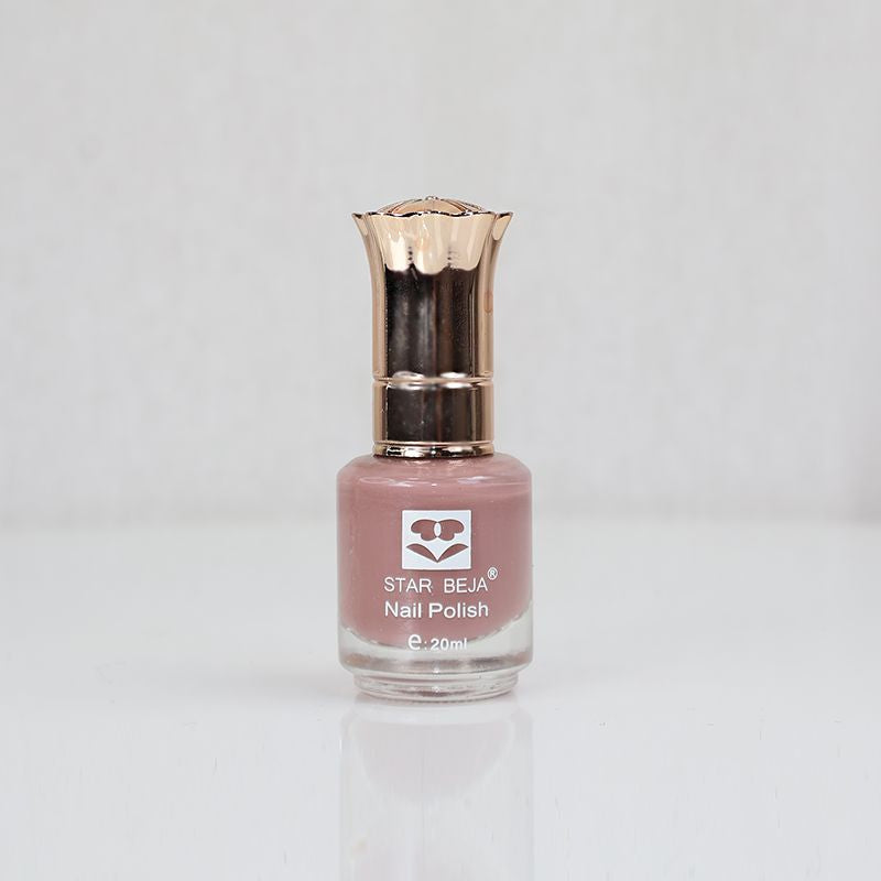 Star Beja Nail Polish-Cabbage Rose (185)