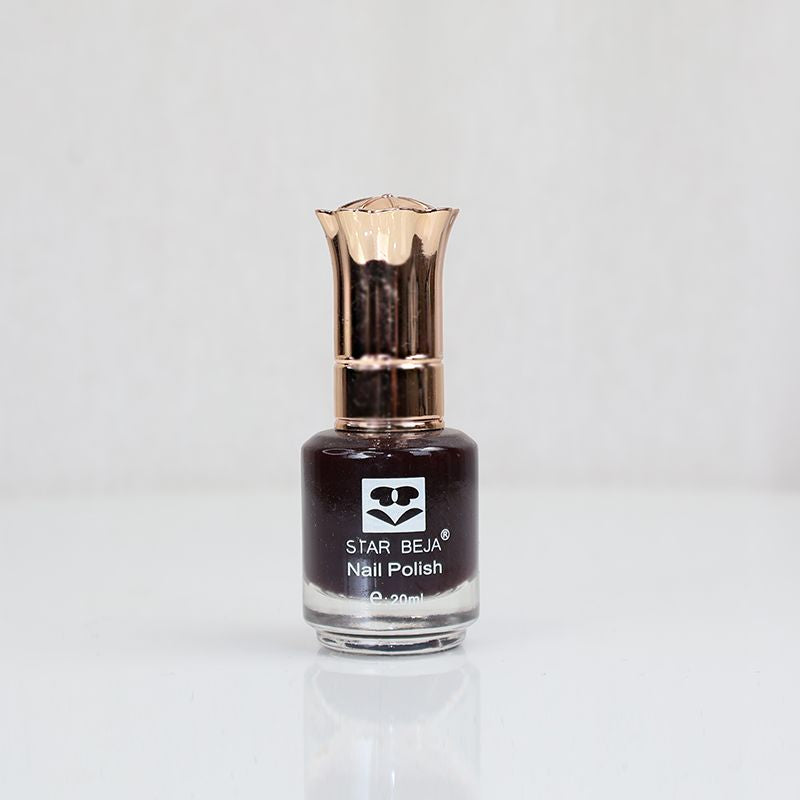 Star Beja Nail Polish-Red Wine (188)