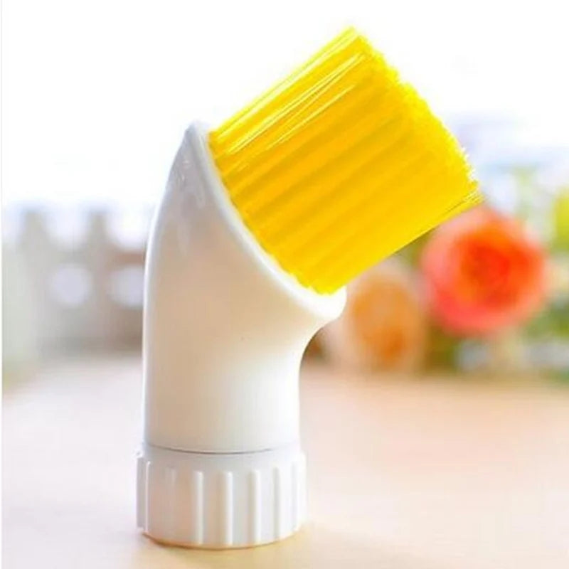 Portable Door Groove Cleaning Brush - Household Cleaning Tool - Shop N Save
