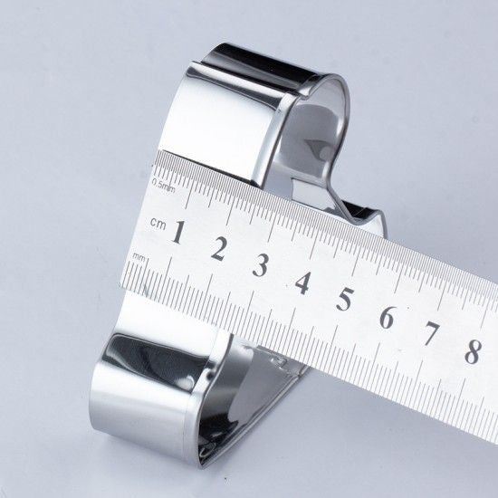 Christmas Cookie Stainless Steel Candy Mould Silver - Shop N Save