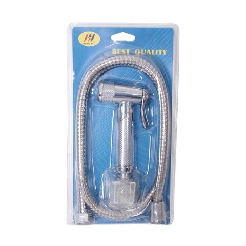 Allfax Rayam Hand Shower Head - High-Pressure Water Flow - Shop N Save