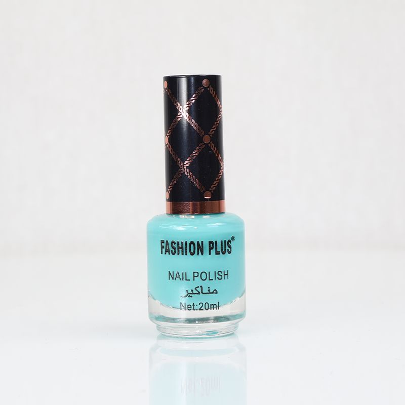 Fashion Plus Nail Polish - Tiffany Blue (19)