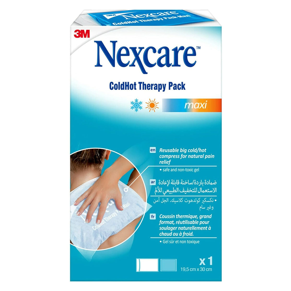 Nexcare™ N1578G COLD HOT™ Maxi