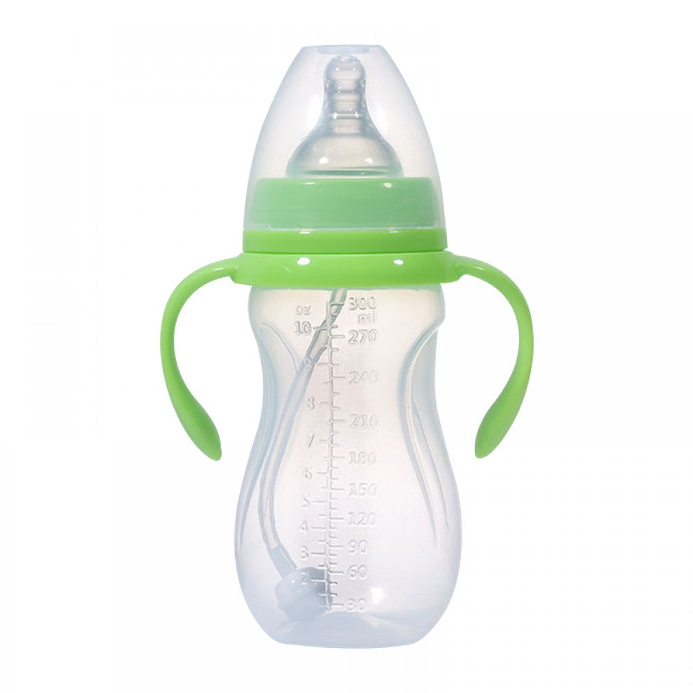 New Born Anti-Slip Wide-Caliber Feeding Bottle - Shop N Save