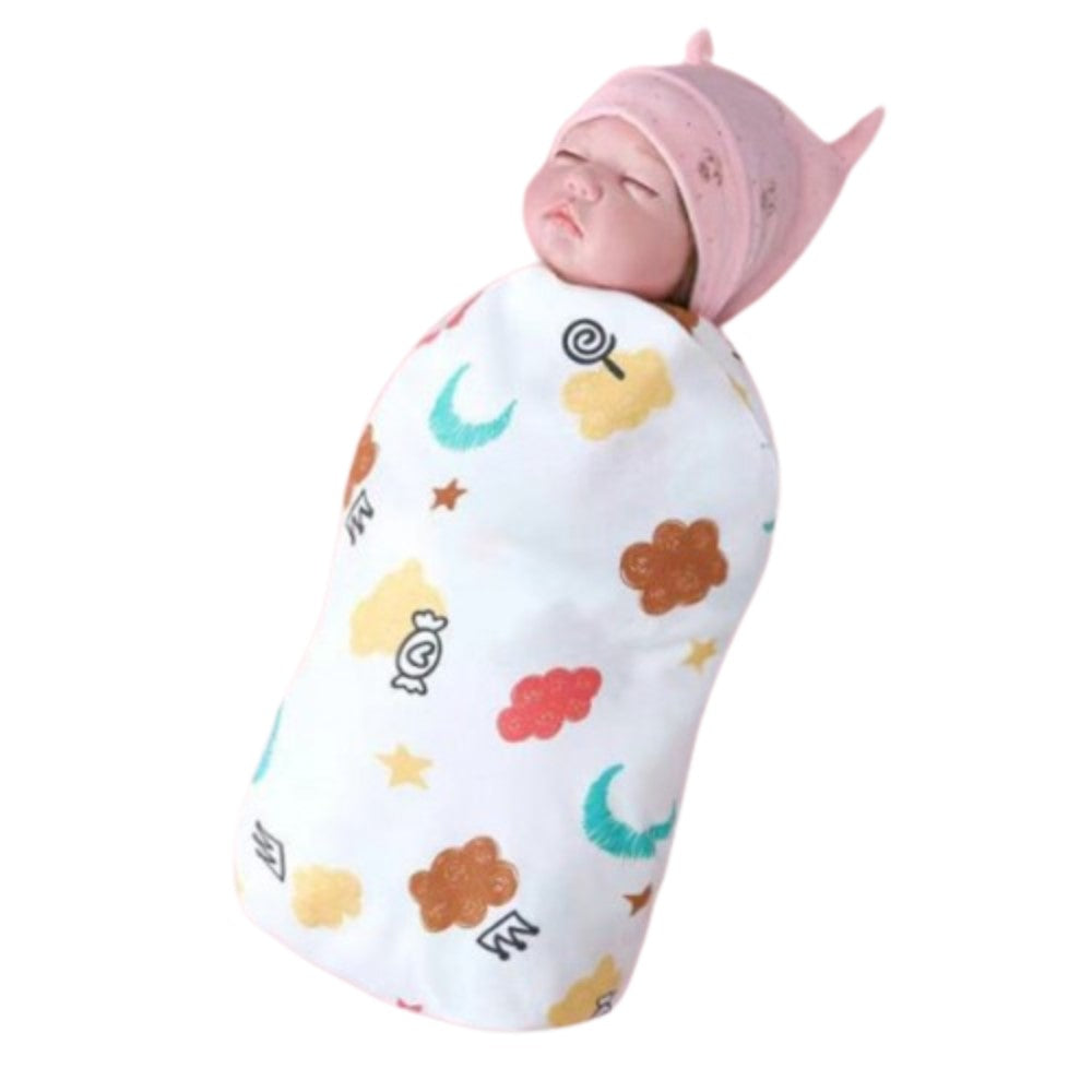 Newborn Baby Bag Pure Cotton Thin Section Towel - Shop N Save