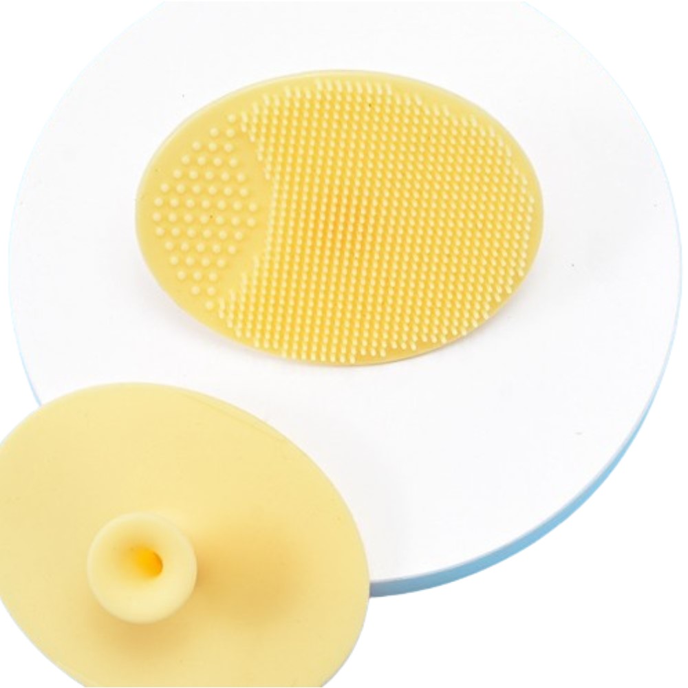 Silicone Bath Sponge New Born Scrub - Shop N Save