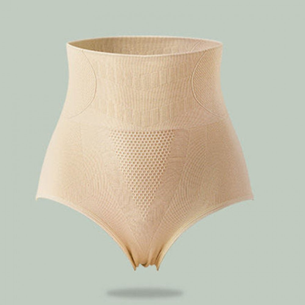 Women Body Shaper Slimming Cotton Soft Panties Underwear - Skin - Shop N Save