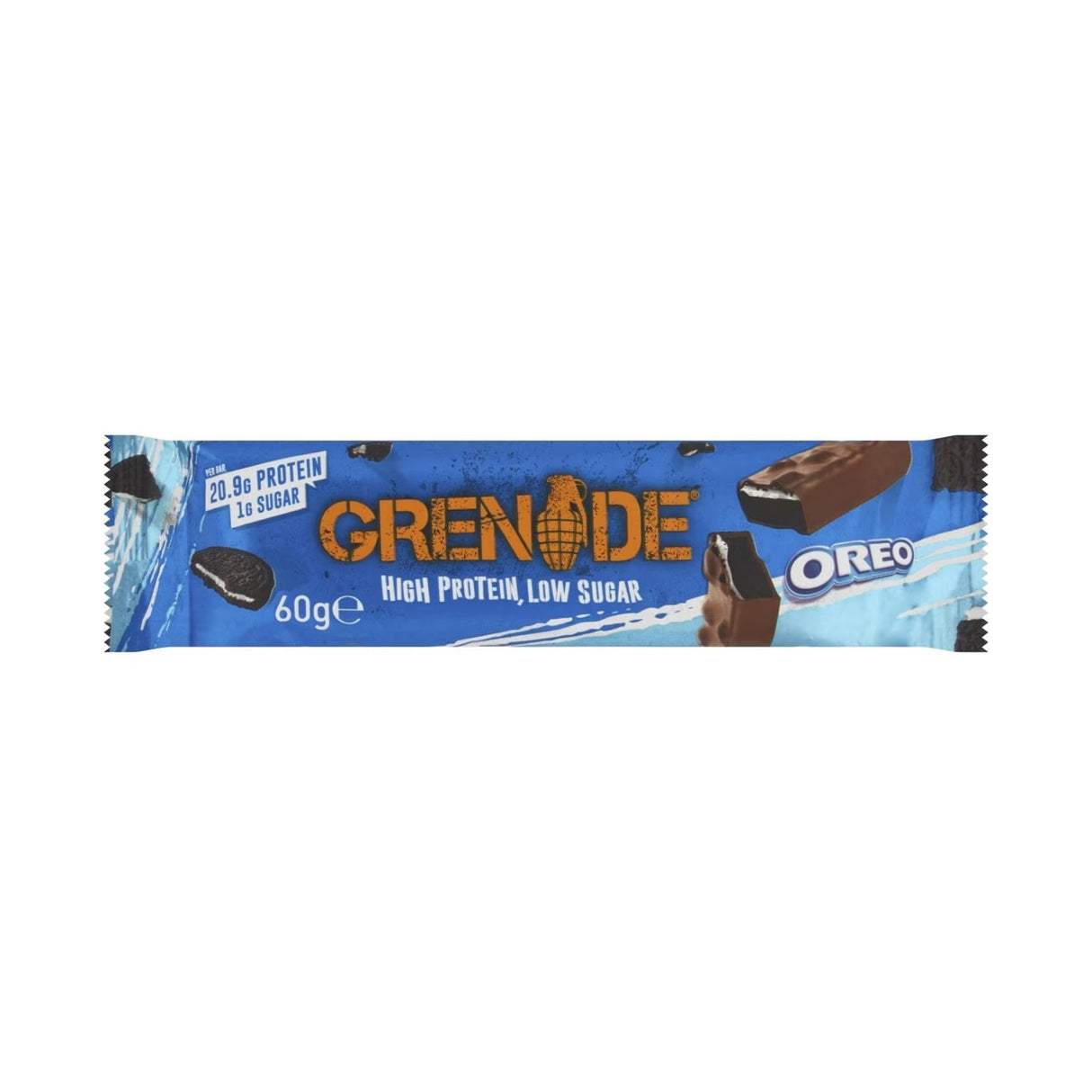 GRENAOE PROTEIN BARS OREO - Shop N Save