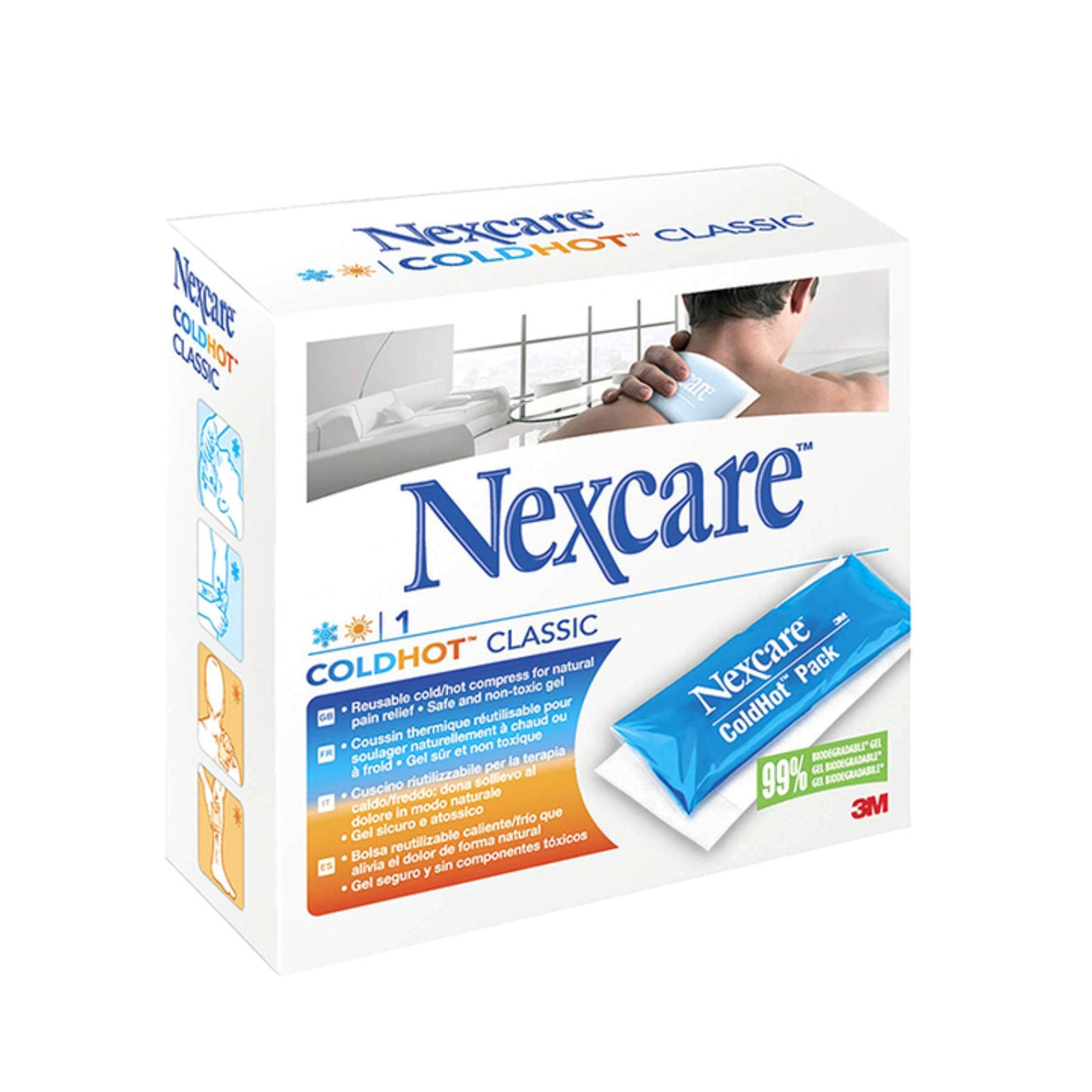 Nexcare™ N1570G ColdHot Classic