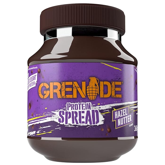 GRENADE PROTEIN SPREAD - HAZEL NUTTER 360G - Shop N Save