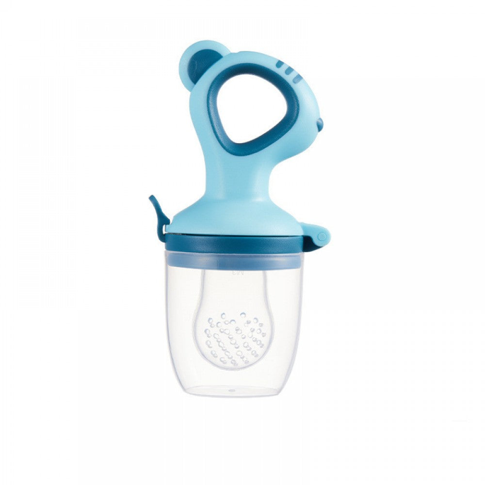 New Born Fruit And Vegetable Silicone Bite - Shop N Save