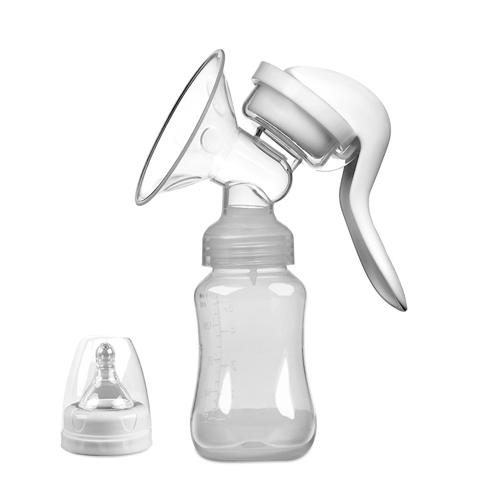 New Born Manual Breast Pump Milking Device - Shop N Save