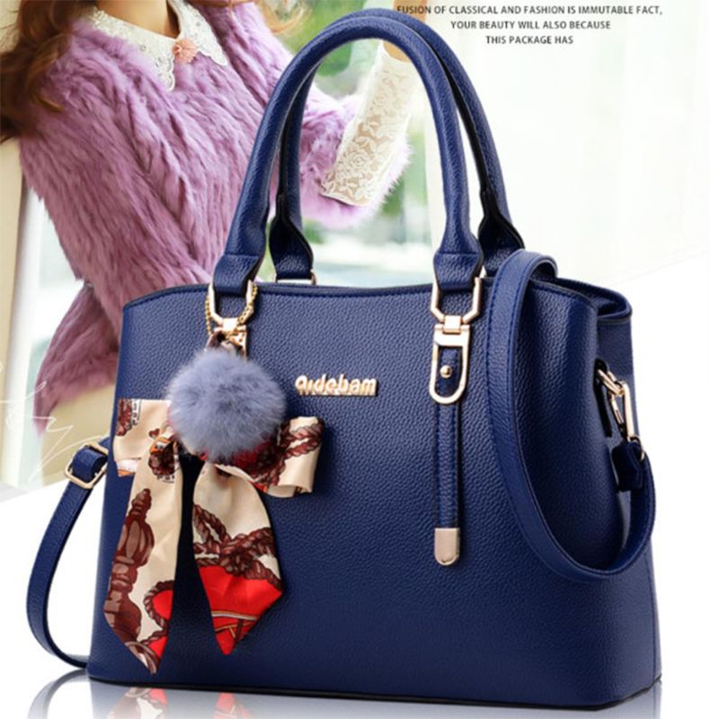 Stylish Fashion Handbag: Large Capacity, Zip Closure, Double Handle