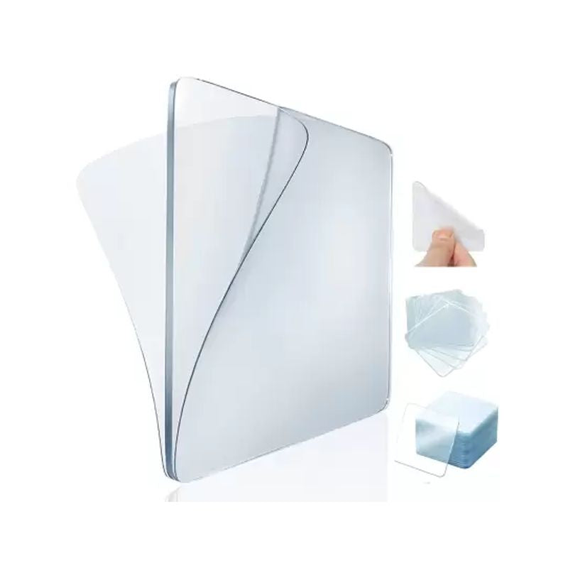 1 pcs 7cm Plastic Double Side Waterproof Sticky Anti-Slip Tapes for Home and Kitchen Multipurpose .