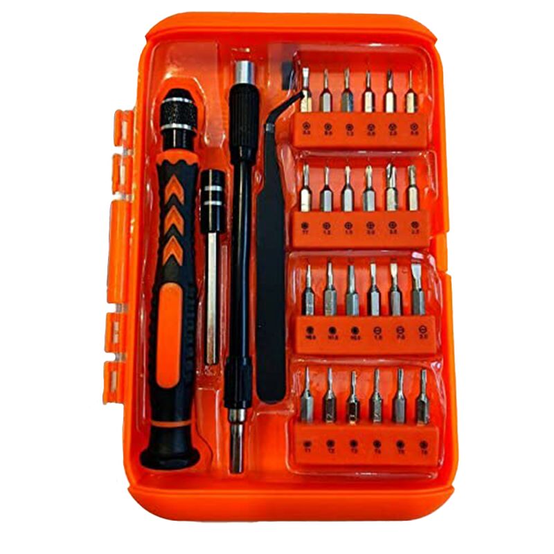 28 in 1 repair tool kit magnetic watch mobile precision screwdriver set