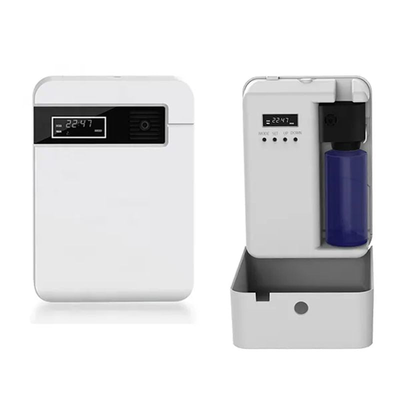 GS Smart Scent Scent pro white without logo (N.Device) - Shop N Save