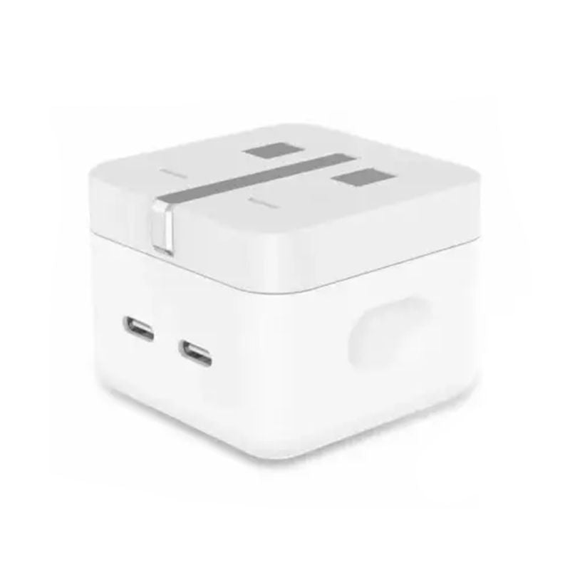 35W iPhone 14 Fast Charger: USB C, Dual Port, Efficient Charging