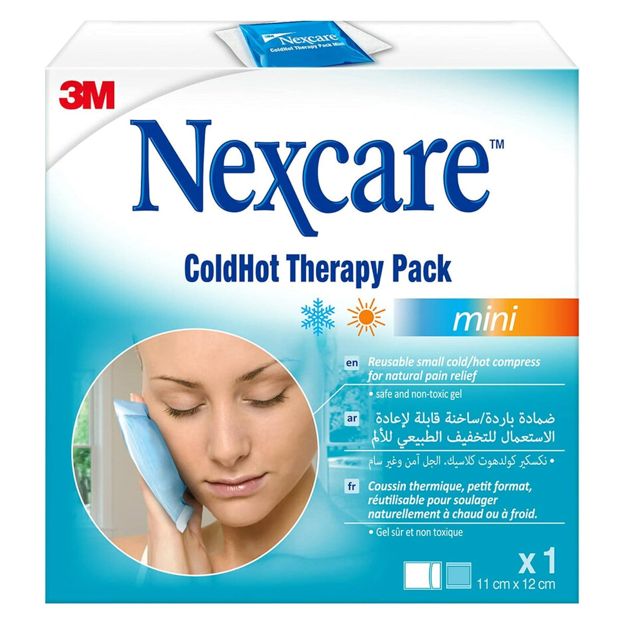 Nexcare™ N1573G COLD HOT™ Mini