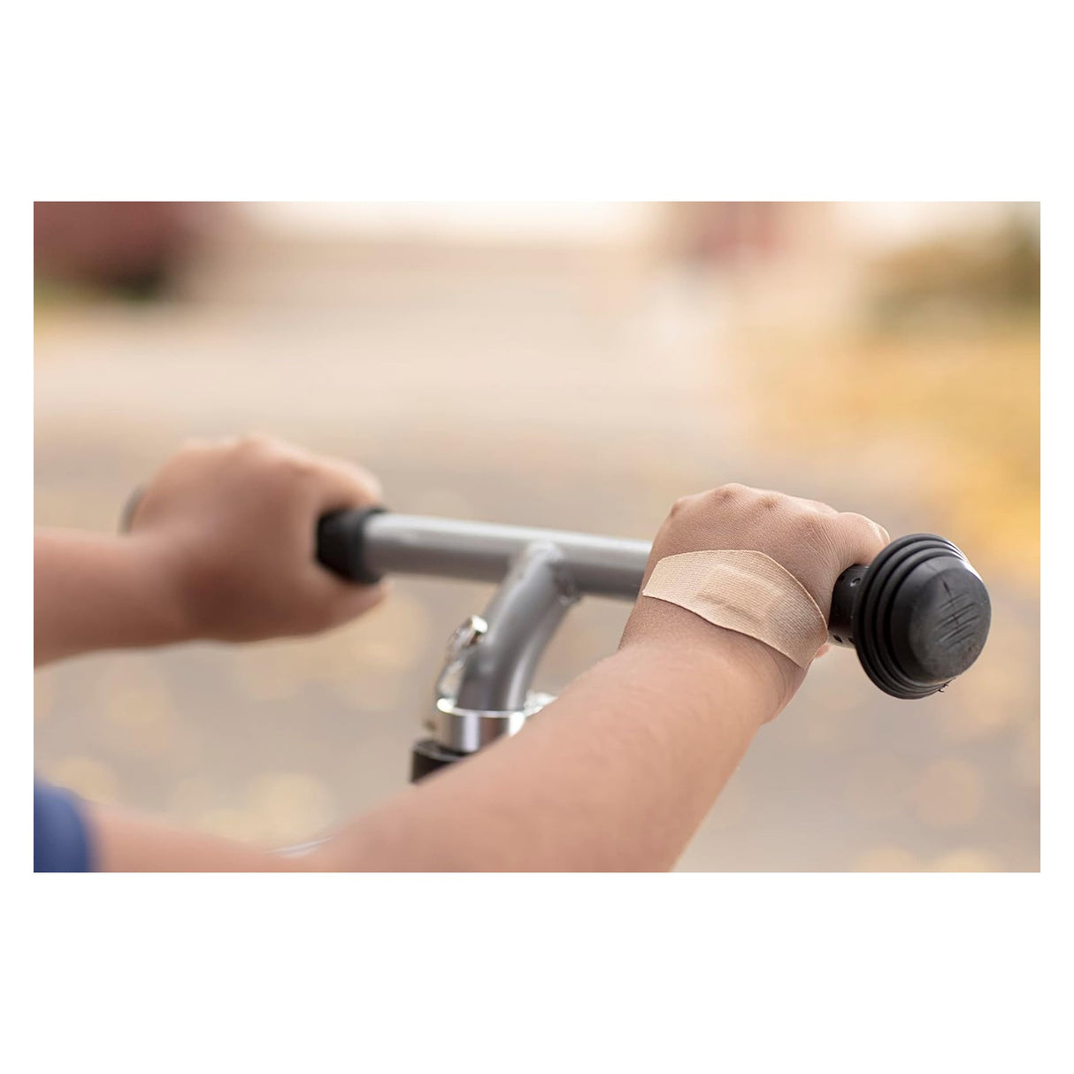 Nexcare™ DUO PLASTER ASSORTED, 20/PACK