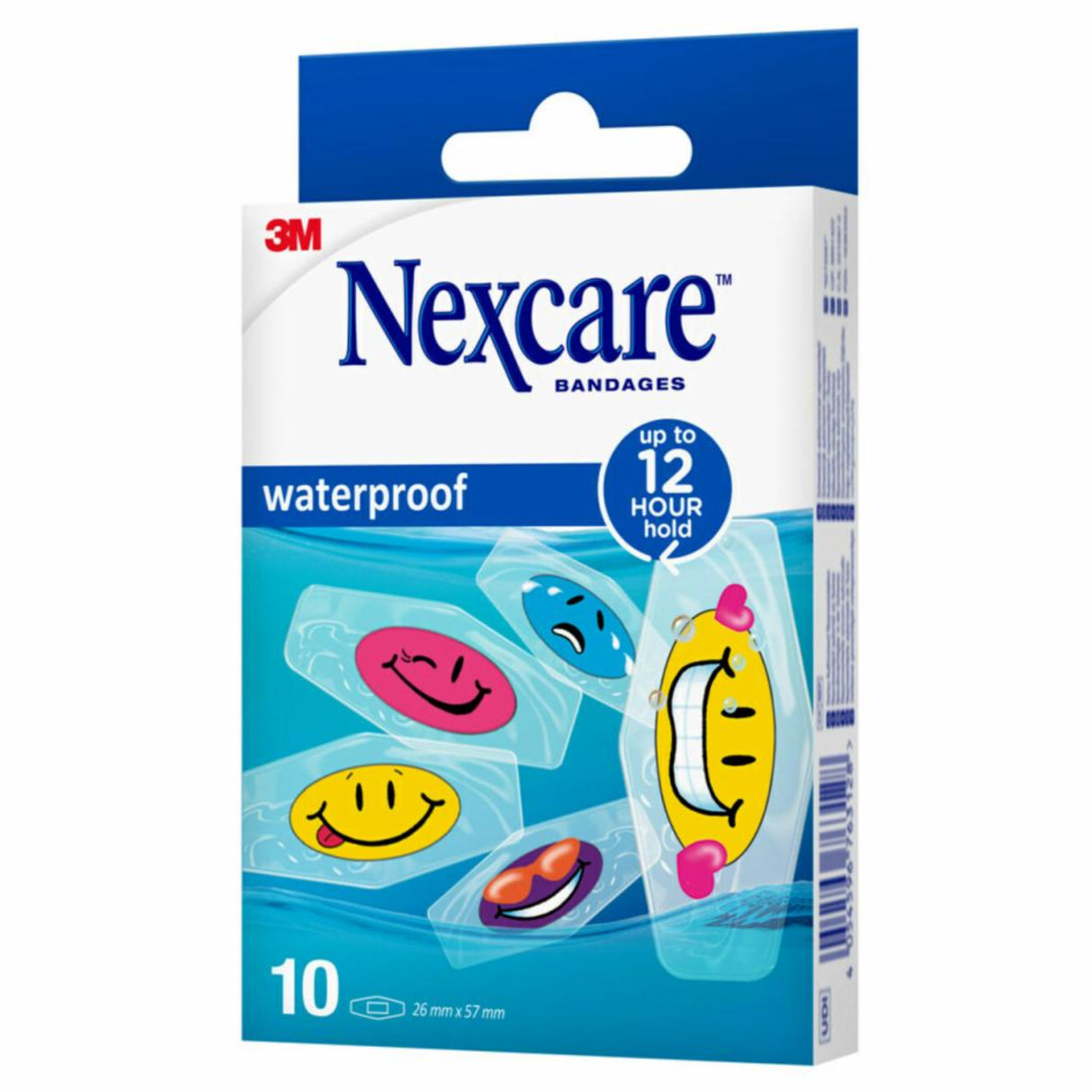 Nexcare N0610NAKDM Tattoo wtprf 10/PK