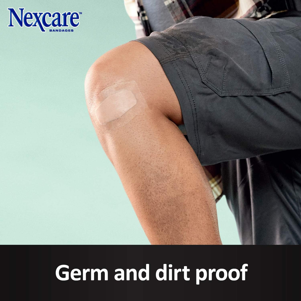 Nexcare N0612ASM Max Hold wtprf 12/PK