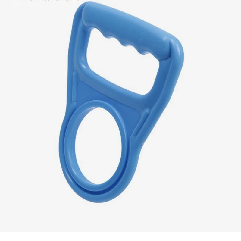 19L Bottle Handle: Sturdy Carrier for Efficient Transport - Shop N Save