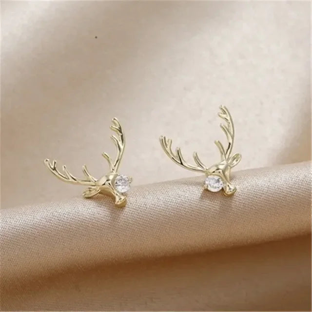 2023 Korean Pearl Earrings: Retro, Elegant Flower, Fashion - Shop N Save