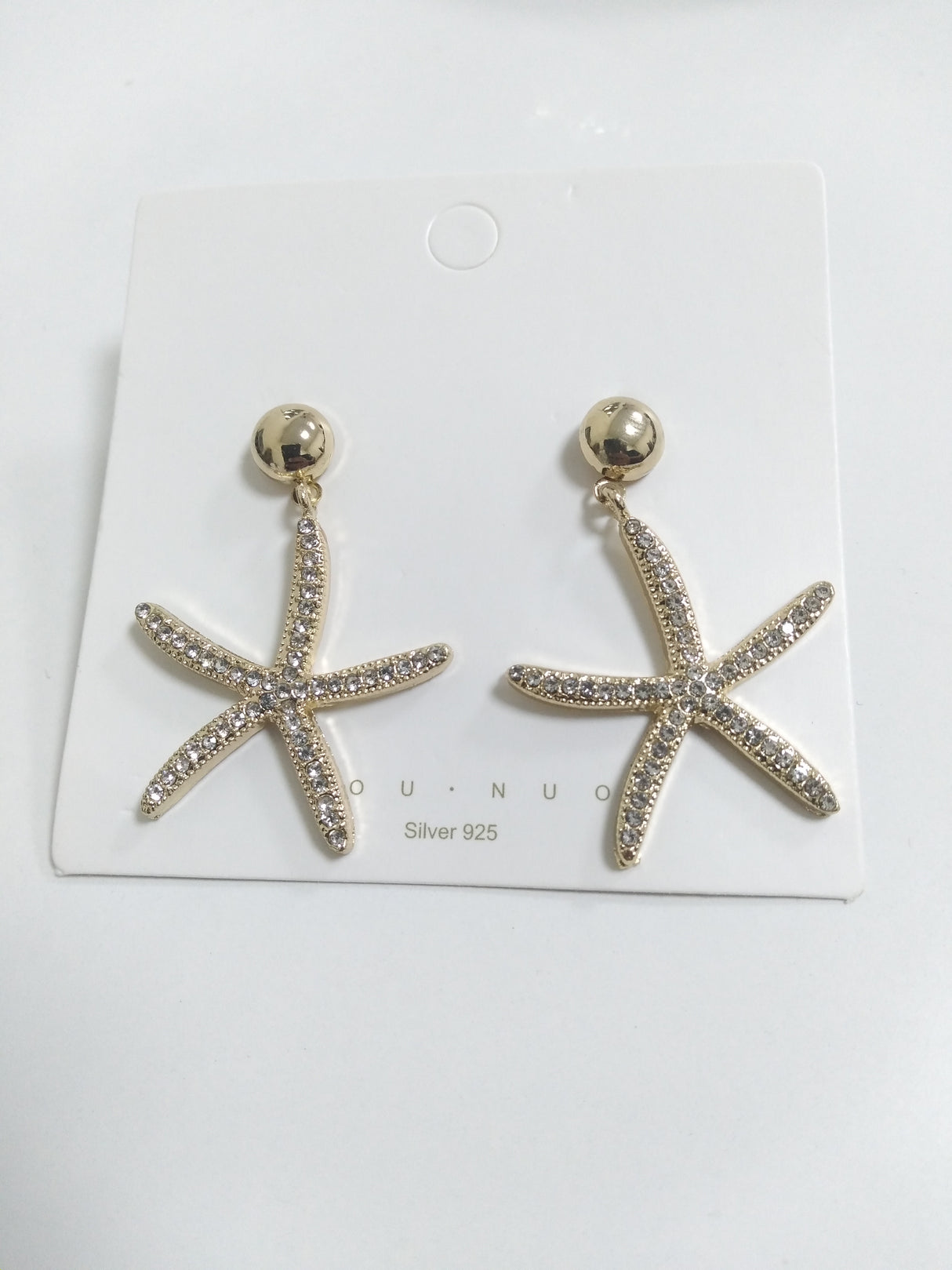 Sea Star Earrings Collection - Diverse Styles for Oceanic Elegance - Shop N Save