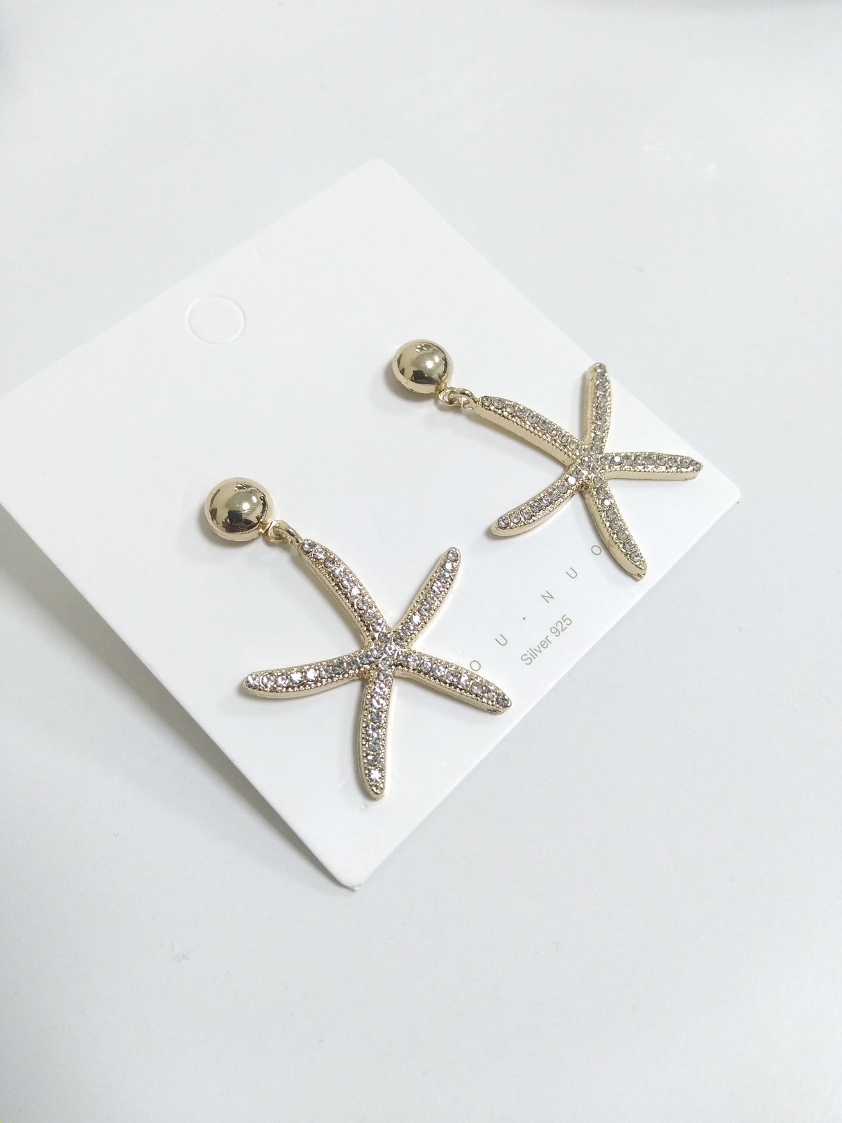 Sea Star Earrings Collection - Diverse Styles for Oceanic Elegance - Shop N Save