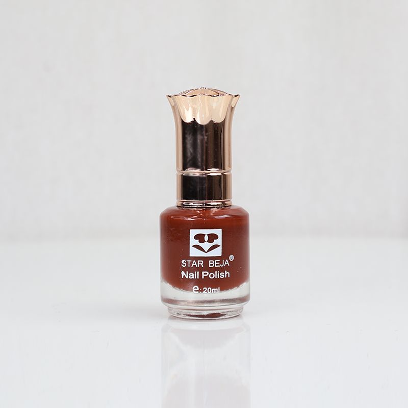 Star Beja Nail Polish - Brownish Red (205)
