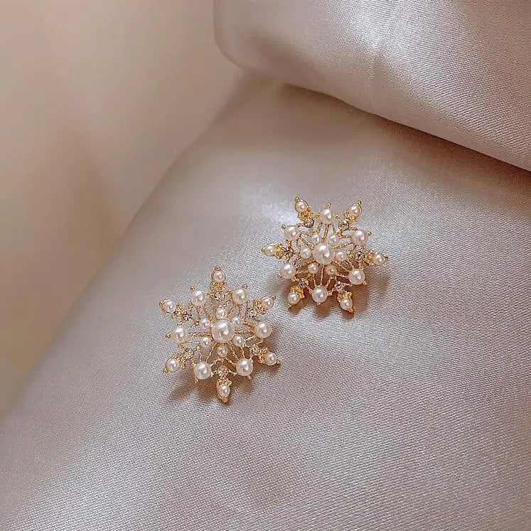 Elegant Geometric Earrings: New Women's Fashion Gift - Shop N Save