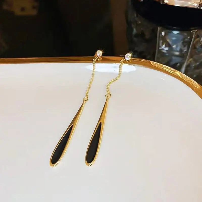 2023 Fashion Tassel Earrings - Luxury Party Accessories for Women - Shop N Save