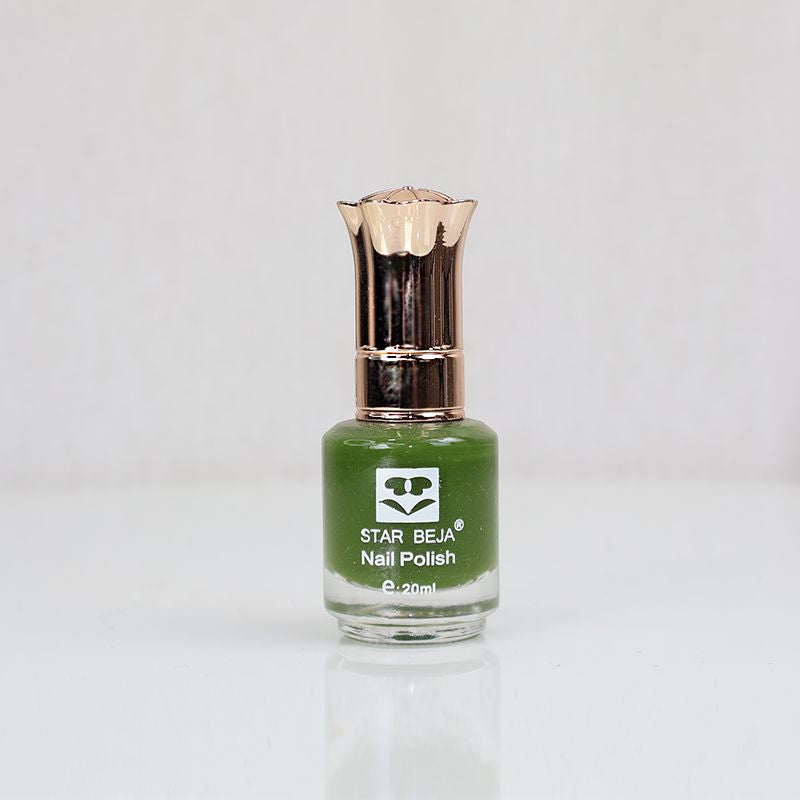 Star Beja Nail Polish-Light Green (261)