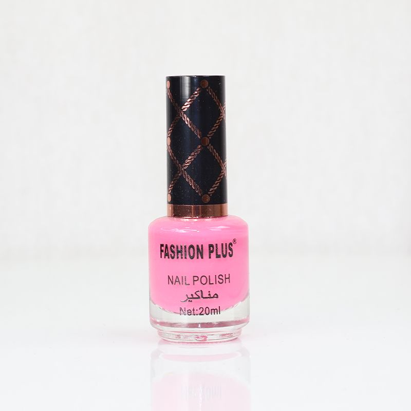 Fashion Plus Nail Polish - Persian Pink (29)