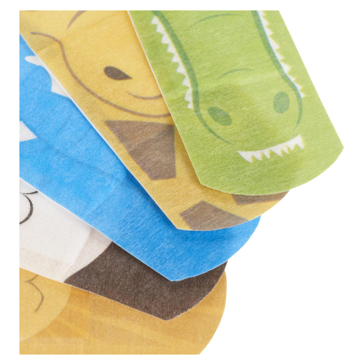 Nexcare N0920AN Animals 20assor-multil