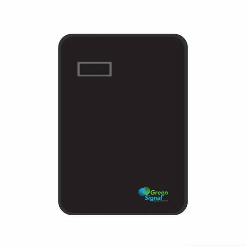 Aroma Diffuser Machine GS Smart Scent 150 ML (Black) with Bluetooth Control.