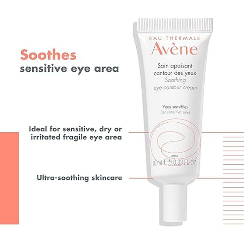 SOOTHING EYE CONTOUR CREAM 10ml - Shop N Save
