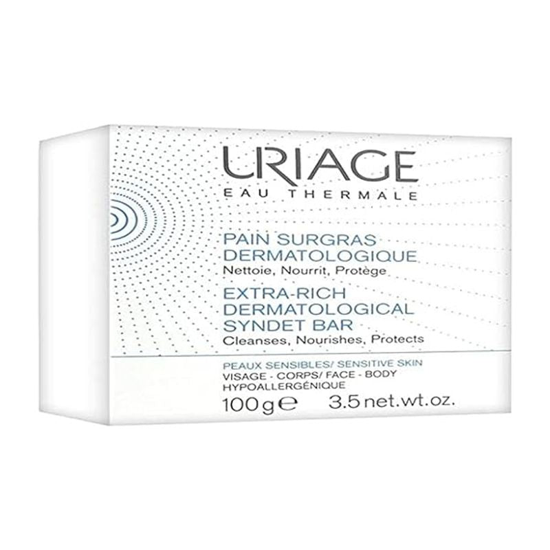 EXTRA-RICH DERMATOLOGICAL SYNDET BAR 100G - Shop N Save