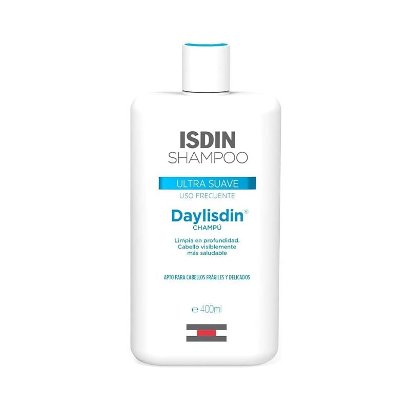 ISDIN DAYLISDIN ULTRA GENTLE SHAMPOO 400ML - Shop N Save