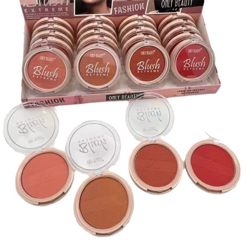 Only Beauty Cross-border single-color blush (03)