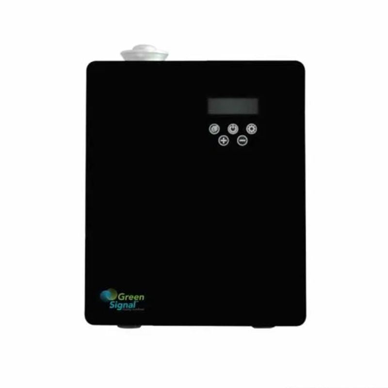 GS diffuser GS small black with logo (N.Device) - Shop N Save