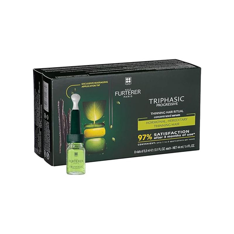RF TRIPHASIC PROGRESSIVE ANTI HAIR LOSS TREATMENT 8X5.5 ML - Shop N Save