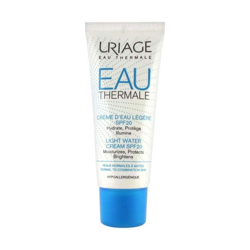 EAU THERMALE CREME D'EAU SPF20 T 40ML - Shop N Save